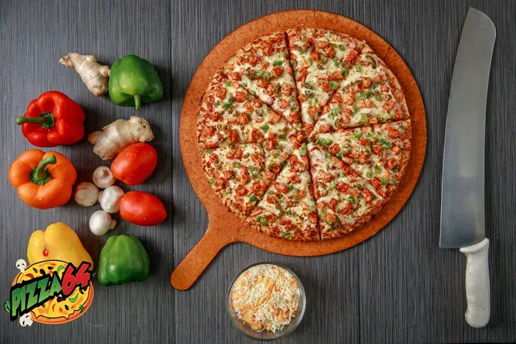 Best pizza in Edmonton, AB