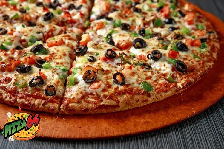 Best pizza restaurant in Chappelle, AB