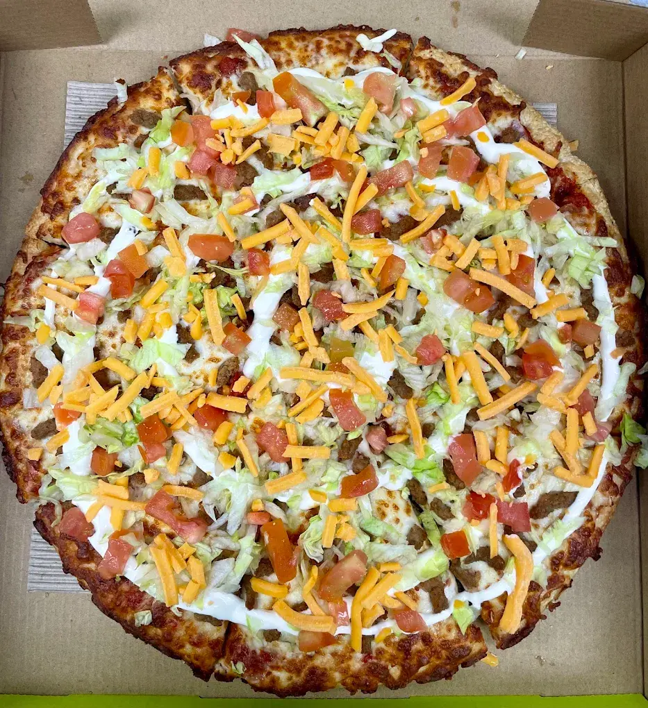 Pizza64 specialty pizza in Edmonton Chappelle